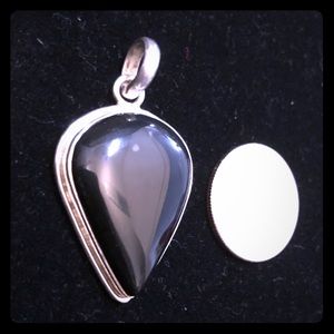 Black Onyx pendant